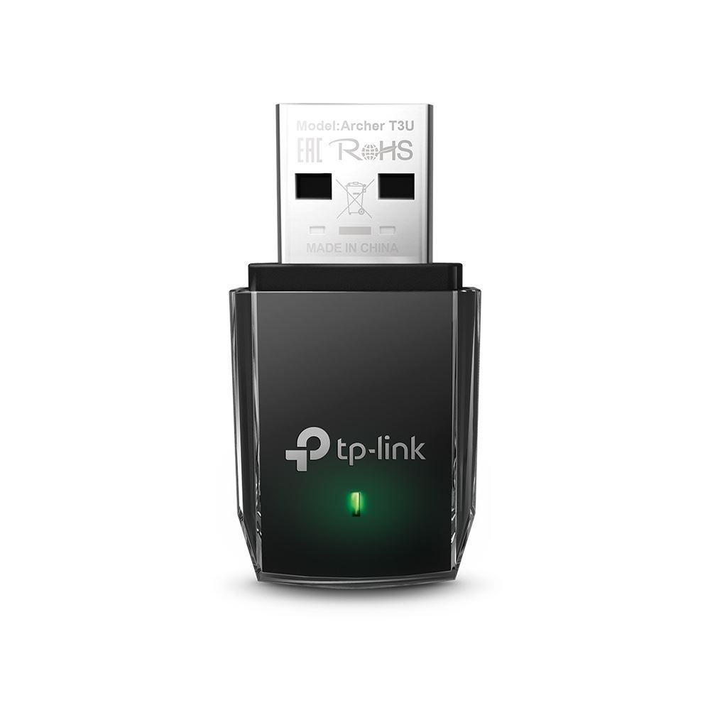TP-Link Archer T3U - Network Adapter - USB 3.0 - Wi-Fi 5