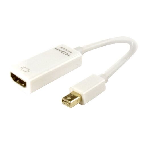 Adaptateur vidéo ConnectLand Mini DisplayPort vers HDMI - 4Kx2K30Hz