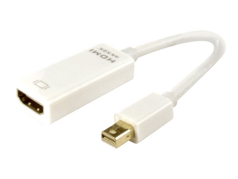 ConnectLand Mini DisplayPort to HDMI Adapter - 4Kx2K30Hz