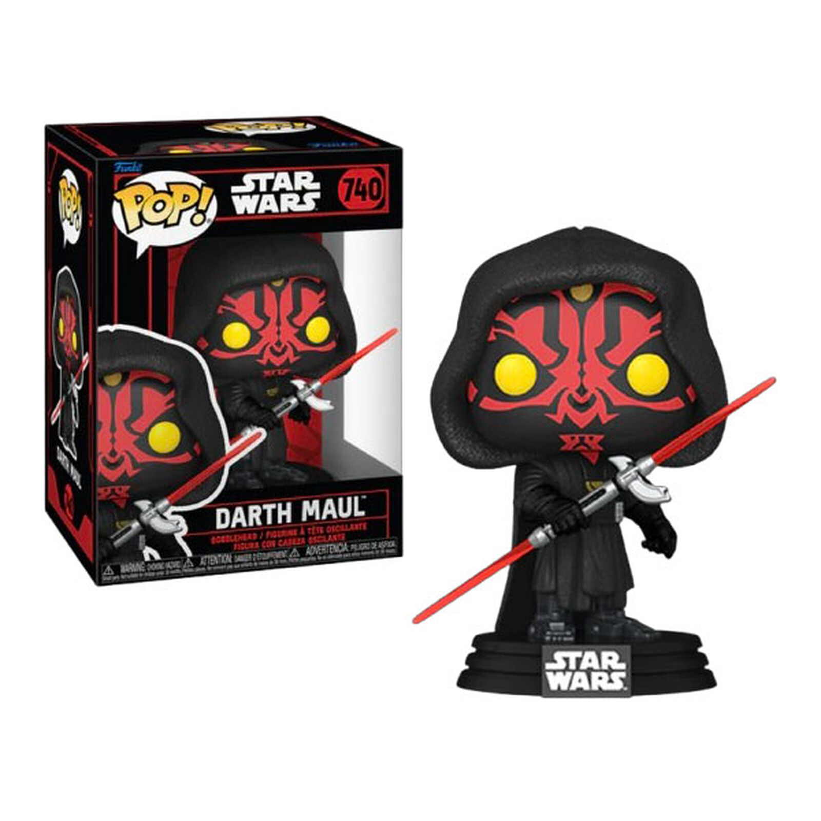 Funko Pop! Star Wars Darth Maul