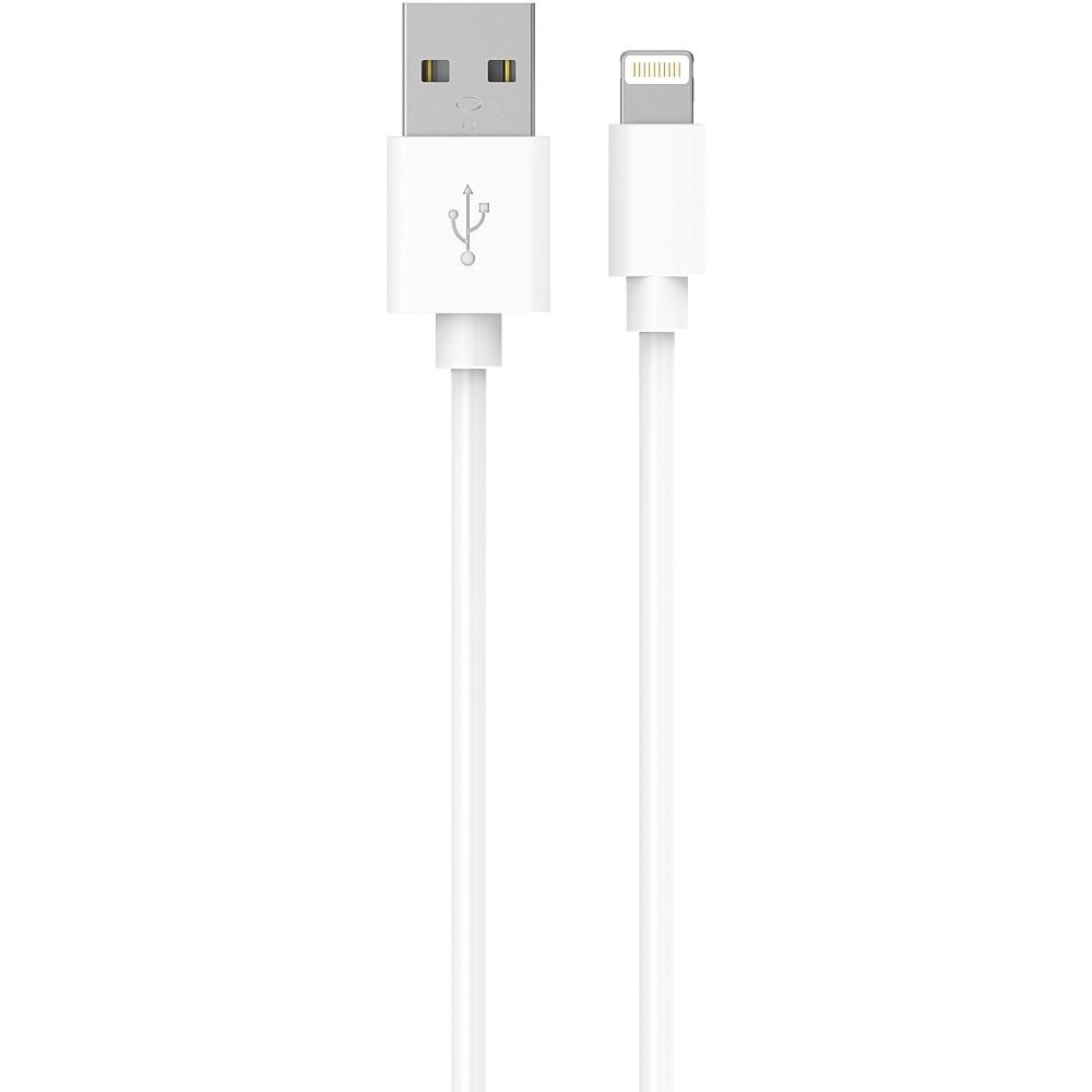 Essentiel B Lightning Cable 1M White Certified Apple
