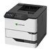 Lexmark M5255 Laser Printer - Black and White - 2-Sided Printing - A4/Legal - 1200 x 1200 dpi - Up to 52 ppm - 650-Sheet Capacity - USB 2.0, Gigabit LAN