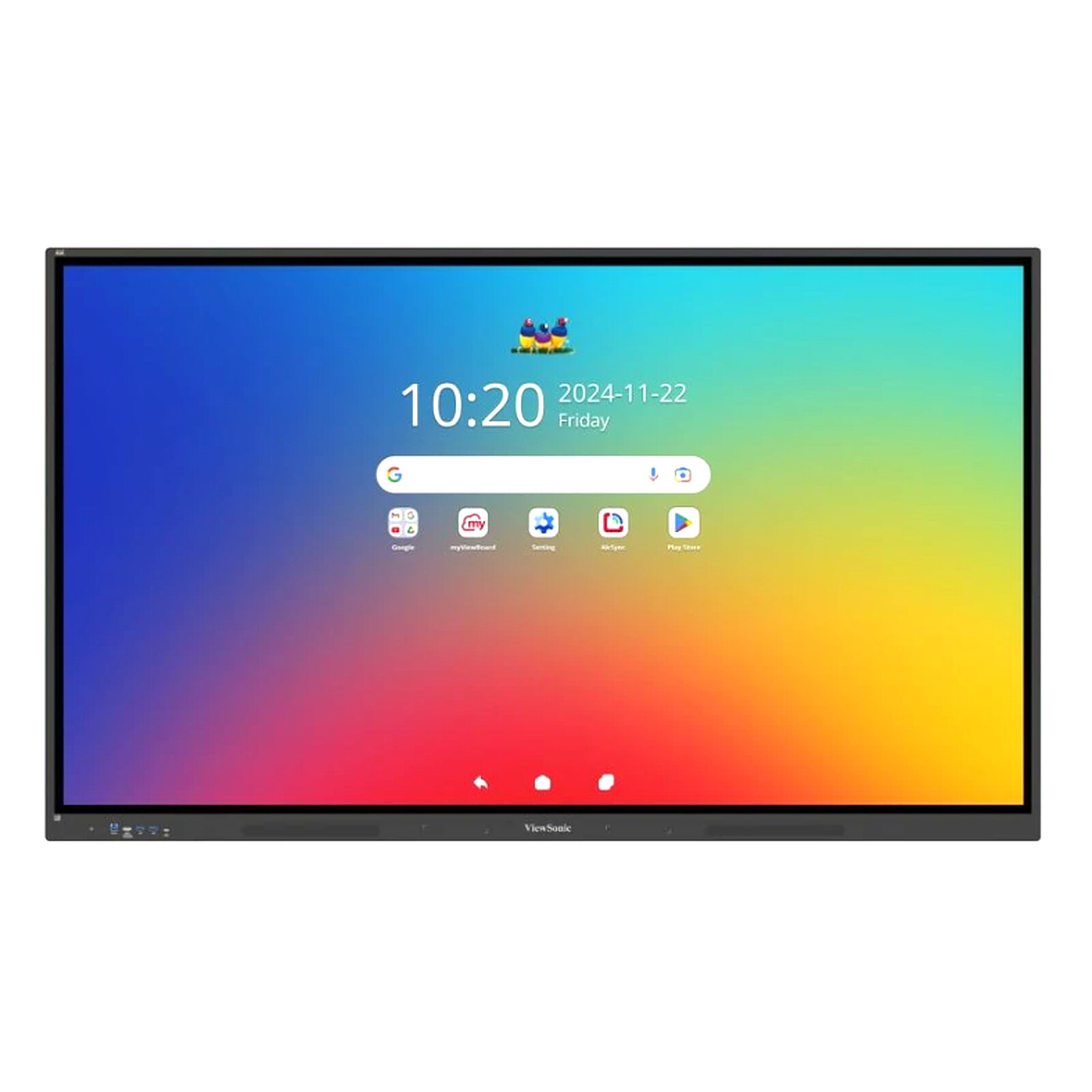 ViewSonic IFP7534 Interactive Display