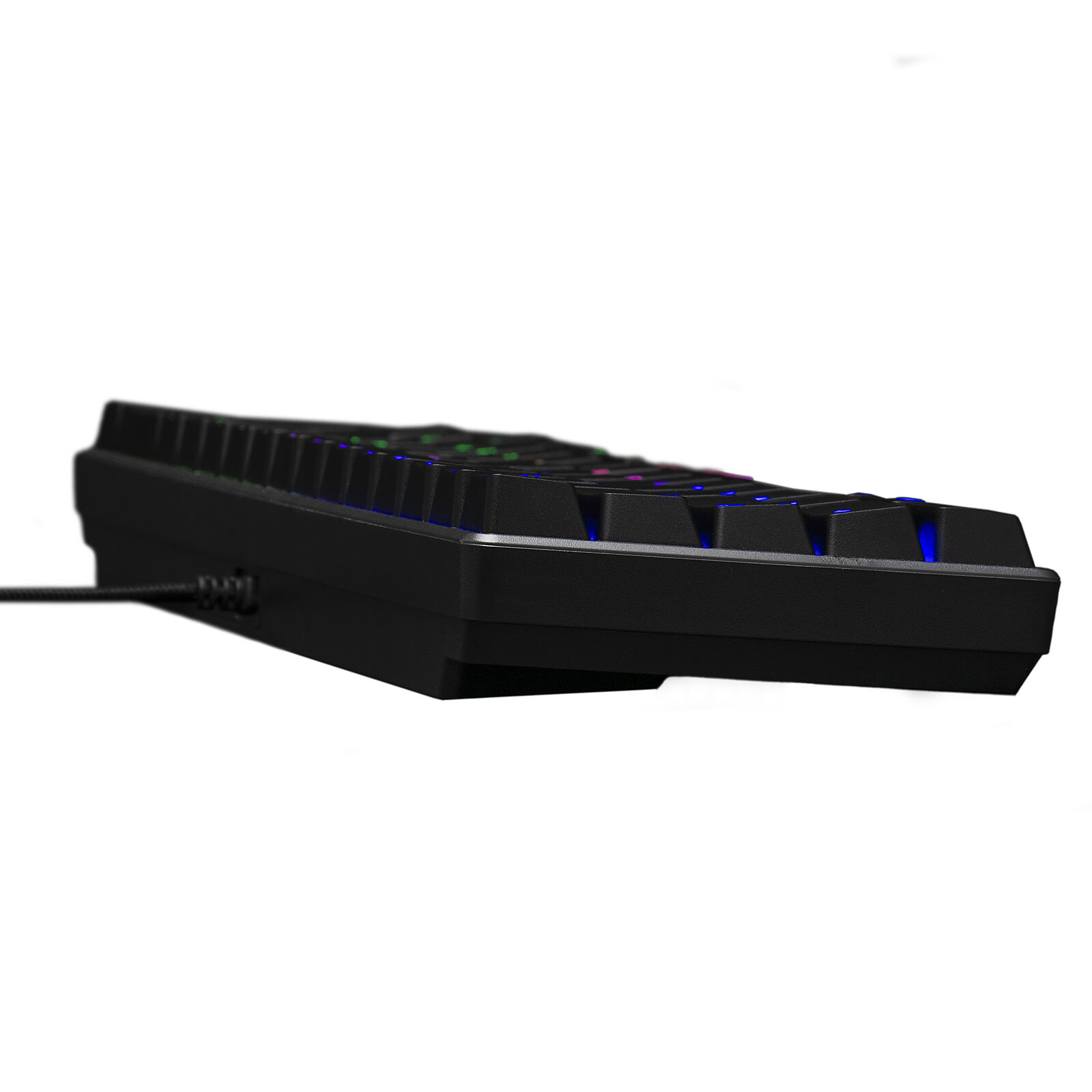 Teclado G-Lab Keyz Hydrogen (Negro)