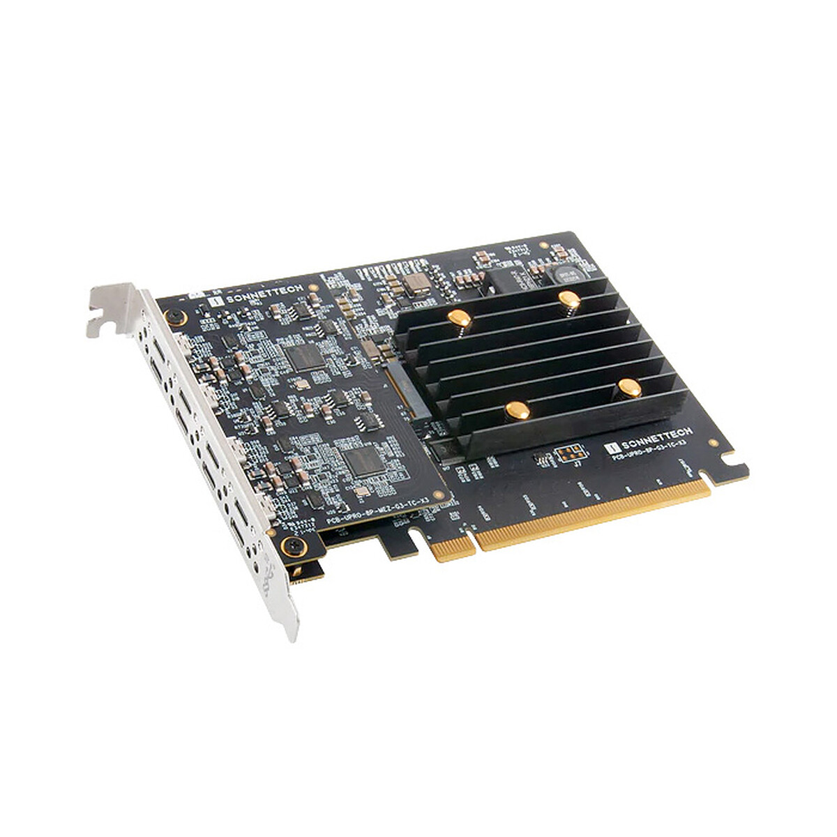 Sonnet AllegroPro USB-C 8-port PCIe Card