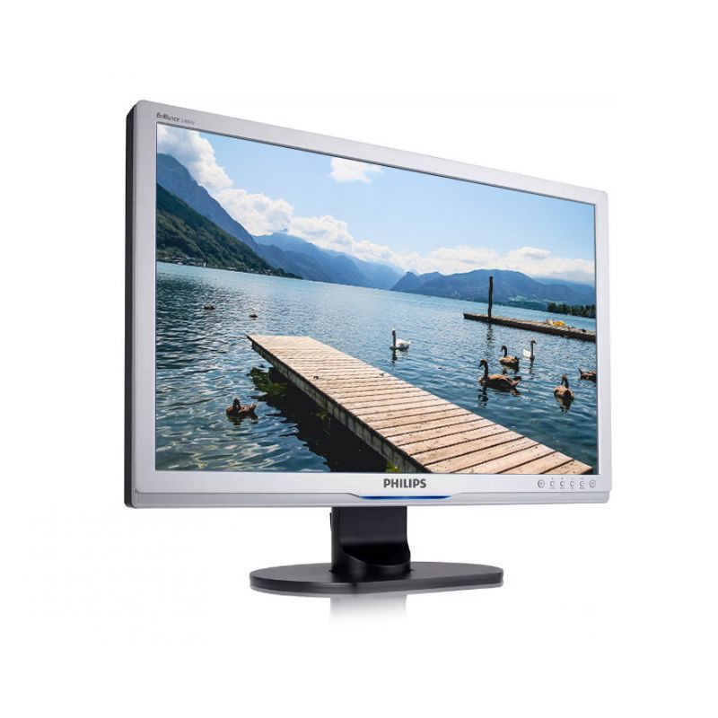 Philips Brilliance 240SW9FS - 24-Inch LCD Monitor - 1920x1200 Resolution