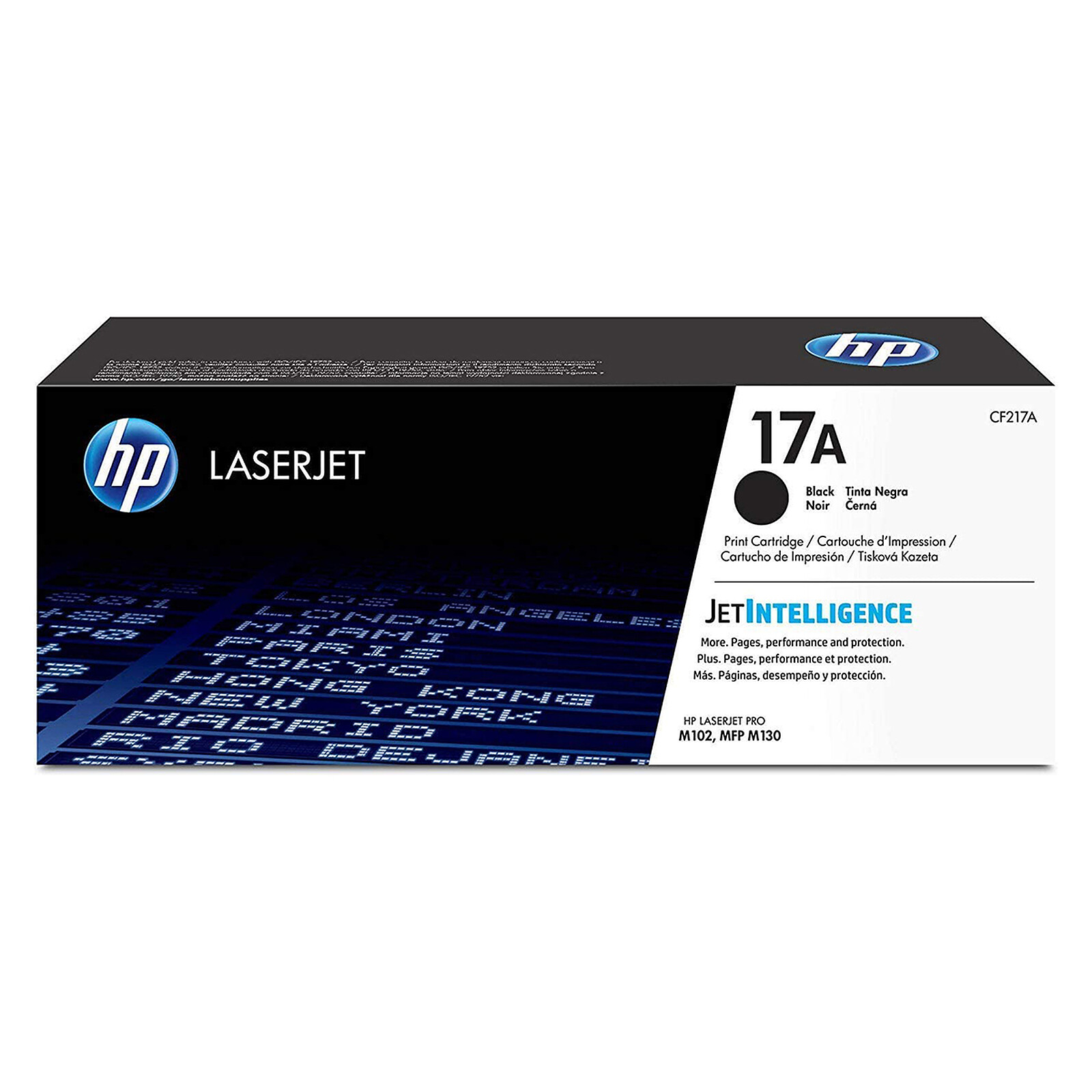 HP 17A (CF217A)