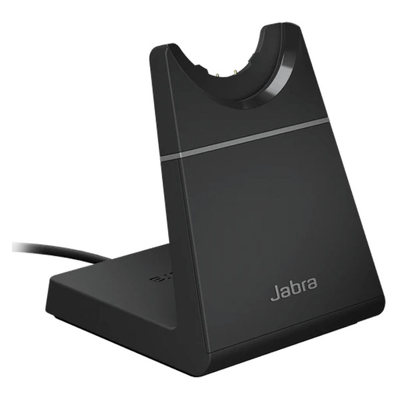 Soporte de carga Jabra Evolve2 65 USB-A Negro