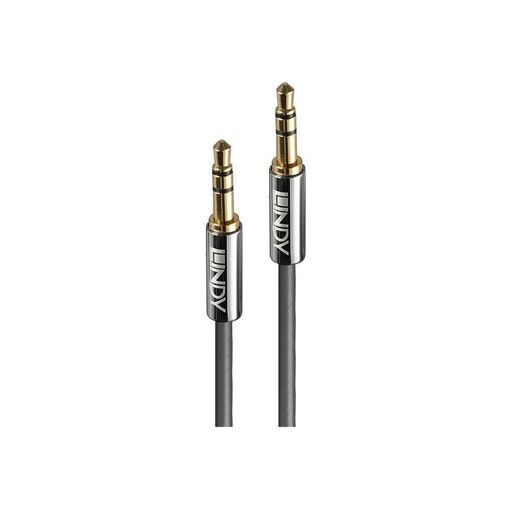 Câble audio Lindy Cromo Line - 5 m