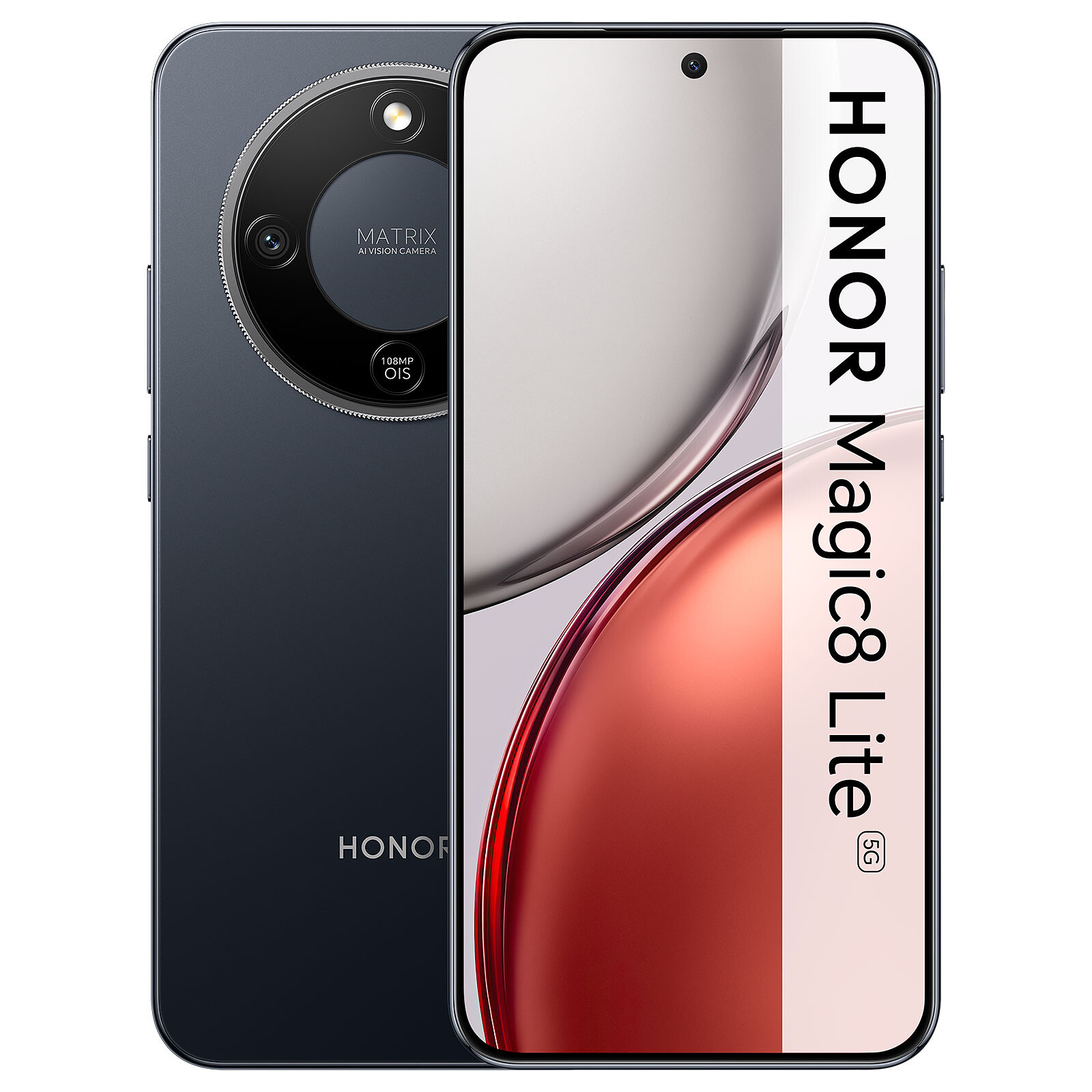 Honor Magic8 Lite 5G Black