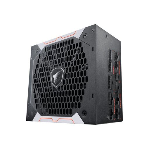 Gigabyte AORUS P750W GP-AP750GM - 750W ATX12V Power Supply with 80 PLUS Gold Certification