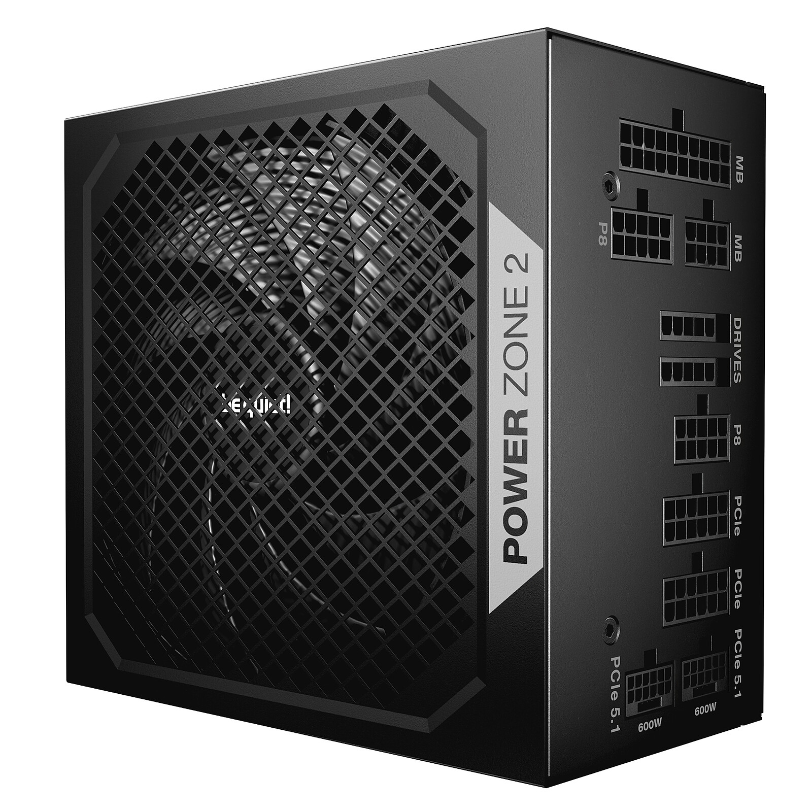 be quiet! Power Zone 2 1200W 80PLUS Platinum