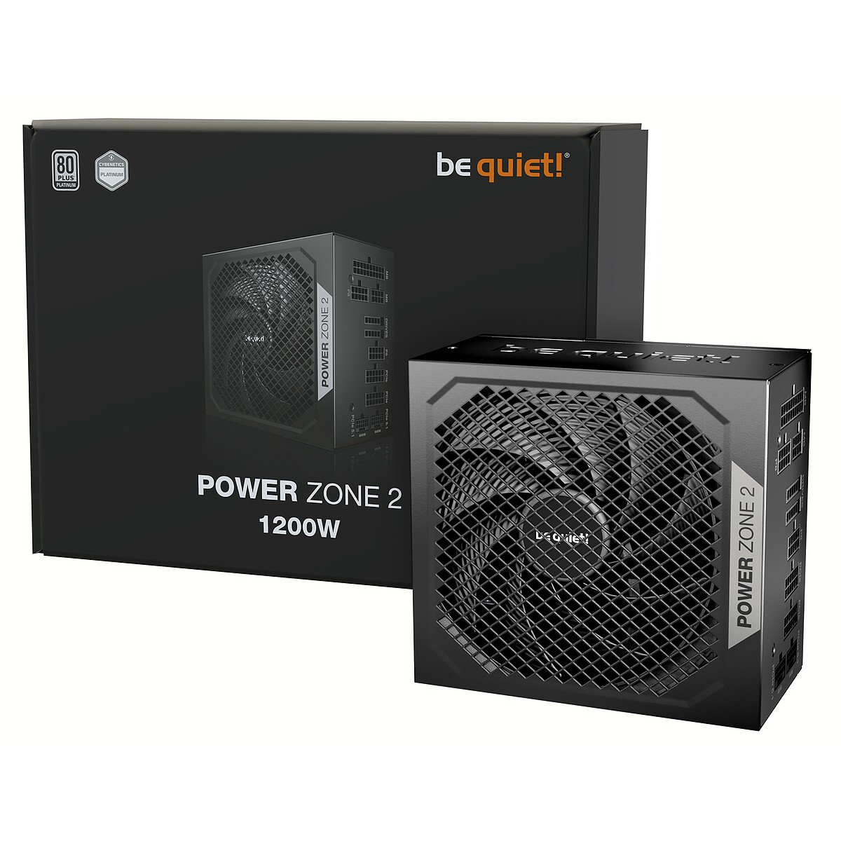 be quiet! Power Zone 2 1200W 80PLUS Platinum