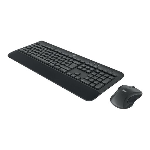 Logitech MK545 Advanced Wireless Keyboard and Mouse Set