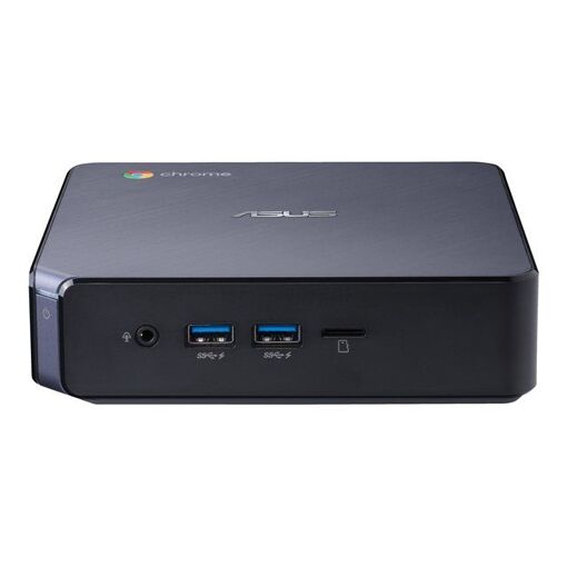 ASUS Chromebox 3 G313U - Core i7 I7-8550U 4GB RAM 32GB Black