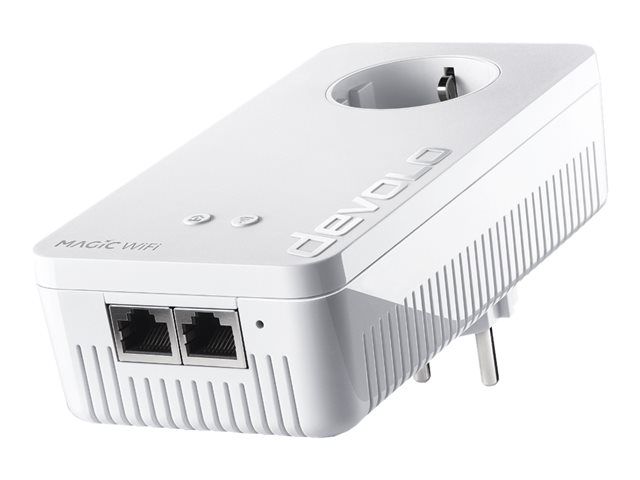 Devolo Magic 1 WiFi Wall-Mounted Bridge