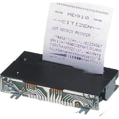 Citizen MD910SS Receipt Printer - 5.8cm Roll - 8-Pin - Up to 2.5 Lines/Sec