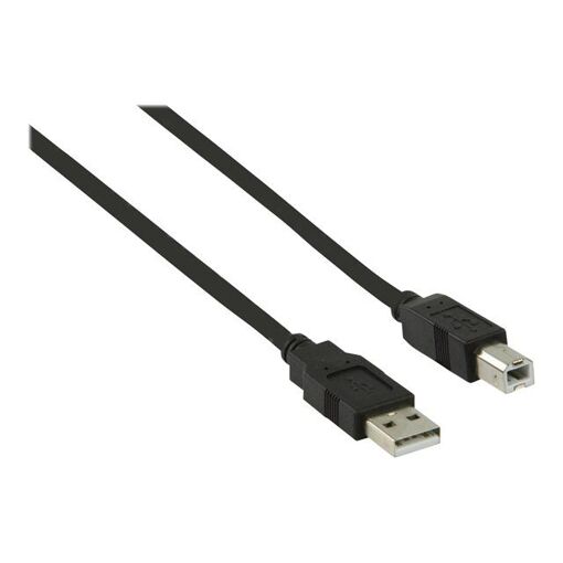 Nedis USB Cable - 3m, Black