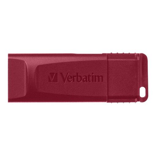 Verbatim Slider USB Drive - 16GB, USB 2.0