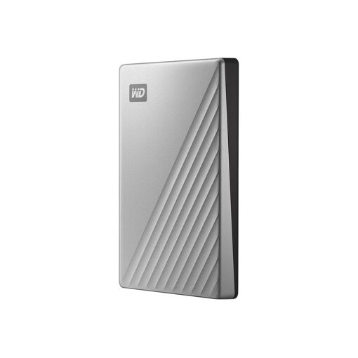 WD My Passport Ultra for Mac - 2TB External Hard Drive