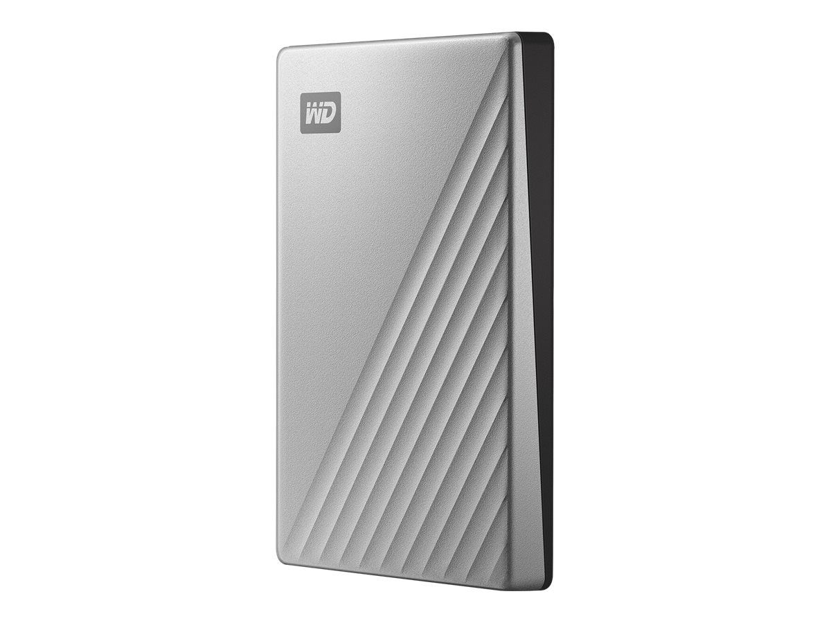 WD My Passport Ultra para Mac - Disco duro externo de 2 TB