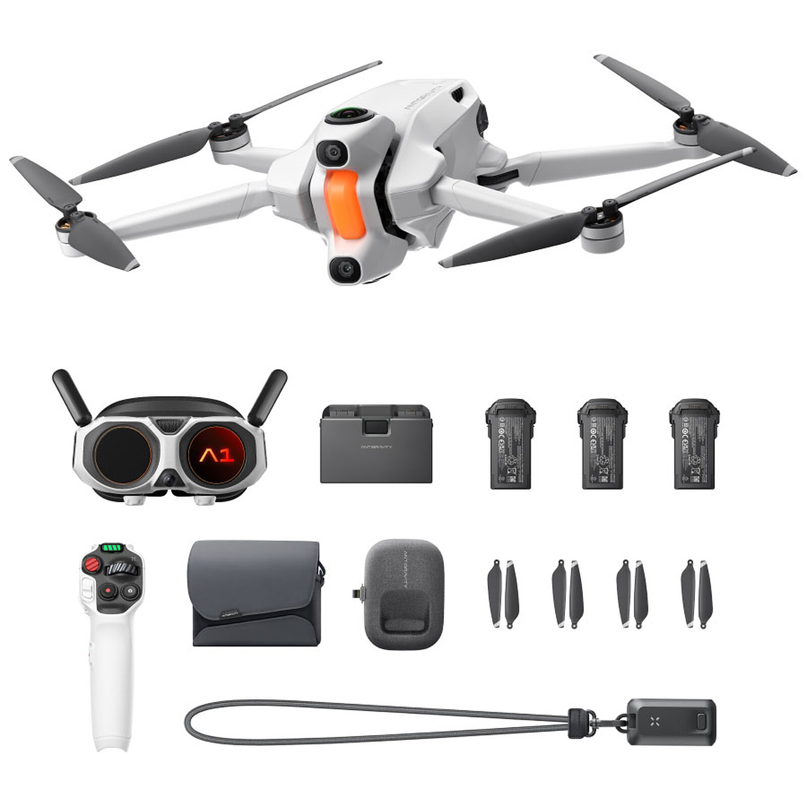 Paquete de Exploración Insta360 A1