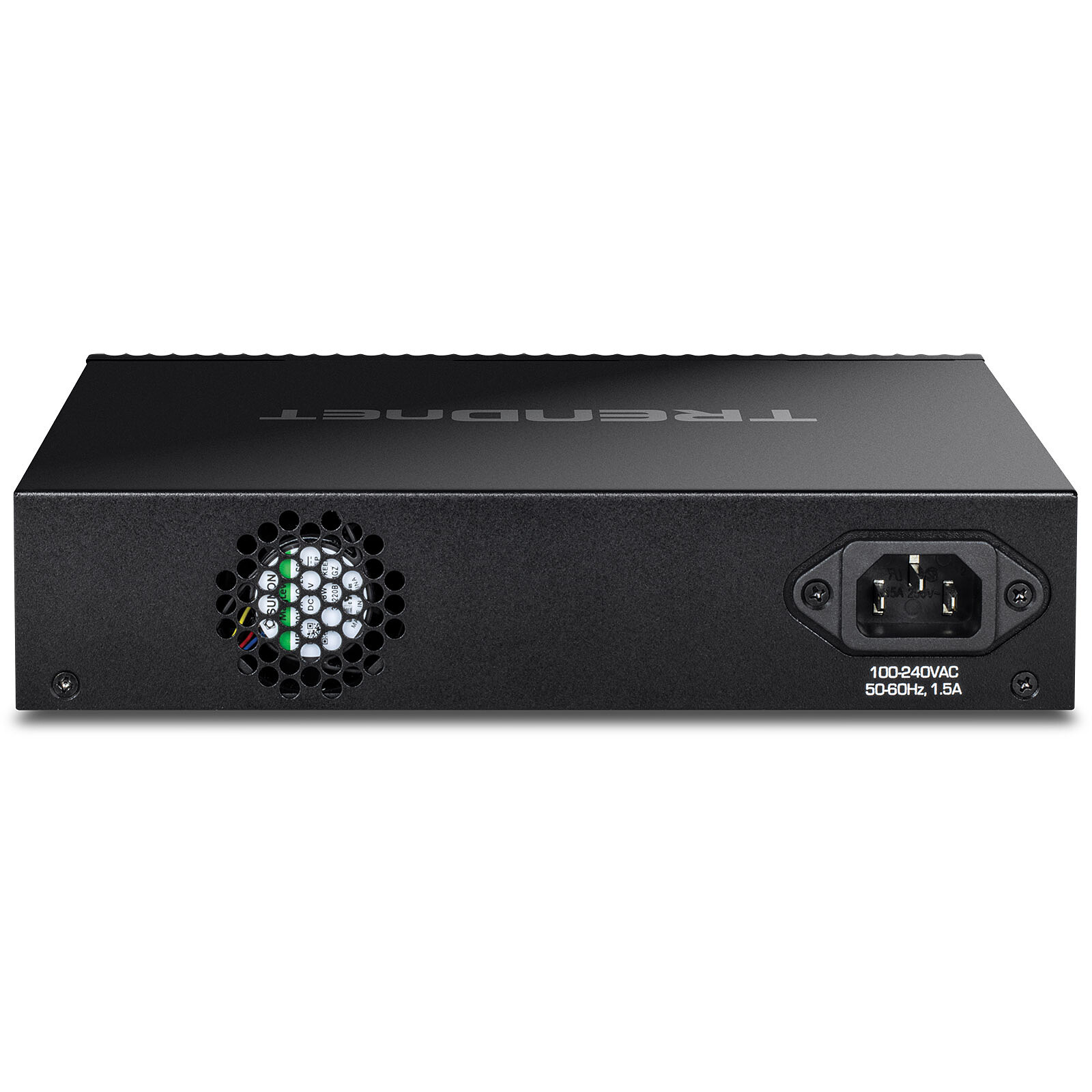 TRENDnet 10G SFP+ Switch TL2-F7120