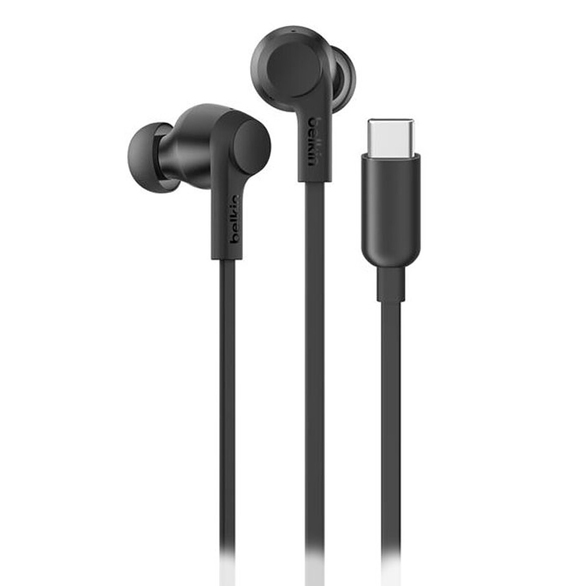 Belkin SoundForm ANC (Noir)