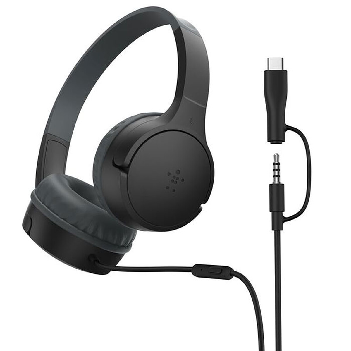 Belkin SoundForm Mini (Noir)