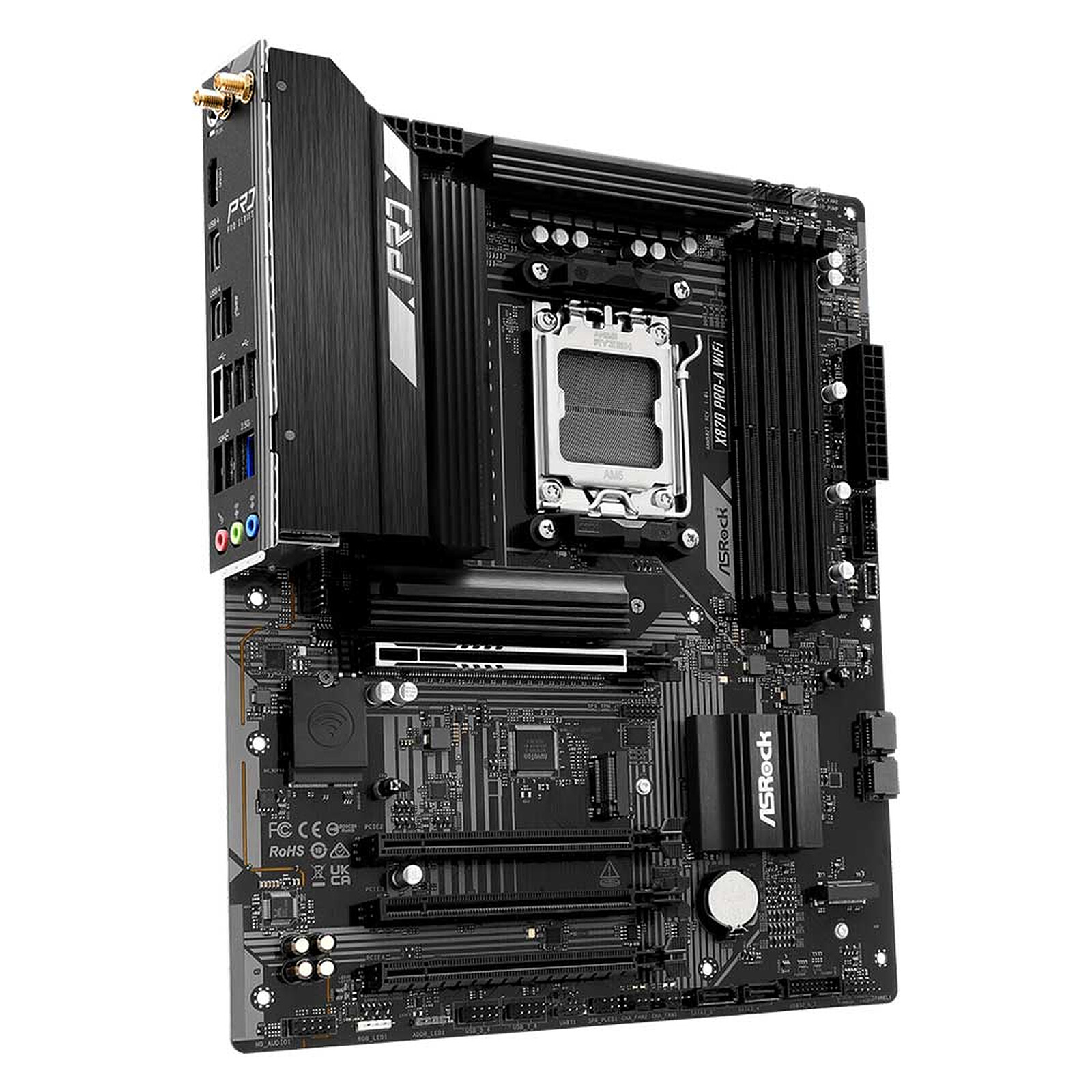 ASRock X870 Pro-A WiFi