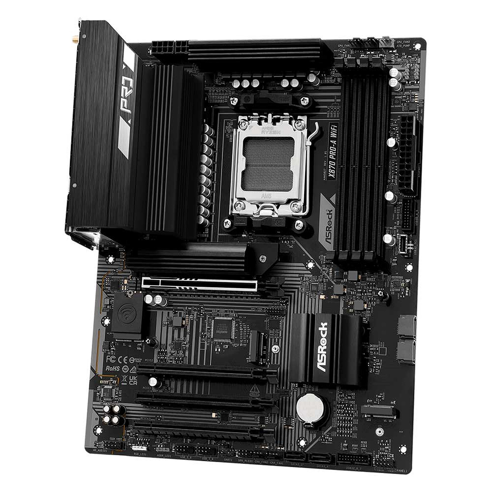 ASRock X870 Pro-A WiFi