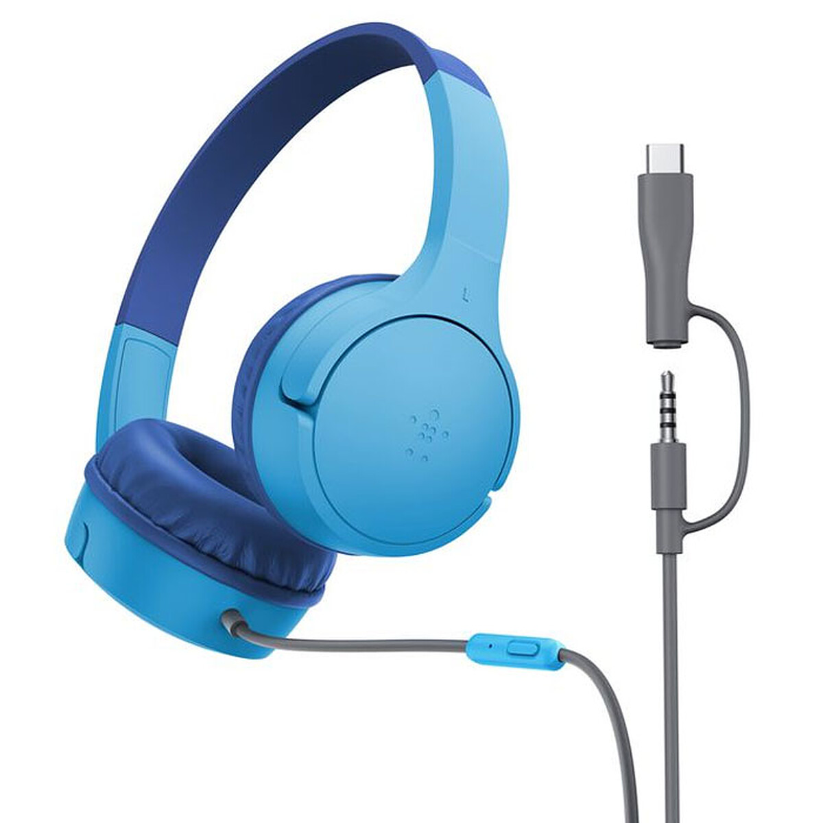 Belkin SoundForm Mini (Bleu)
