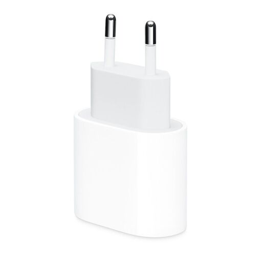 Adaptateur d'alimentation Apple USB-C - iPhone, iPad Pro