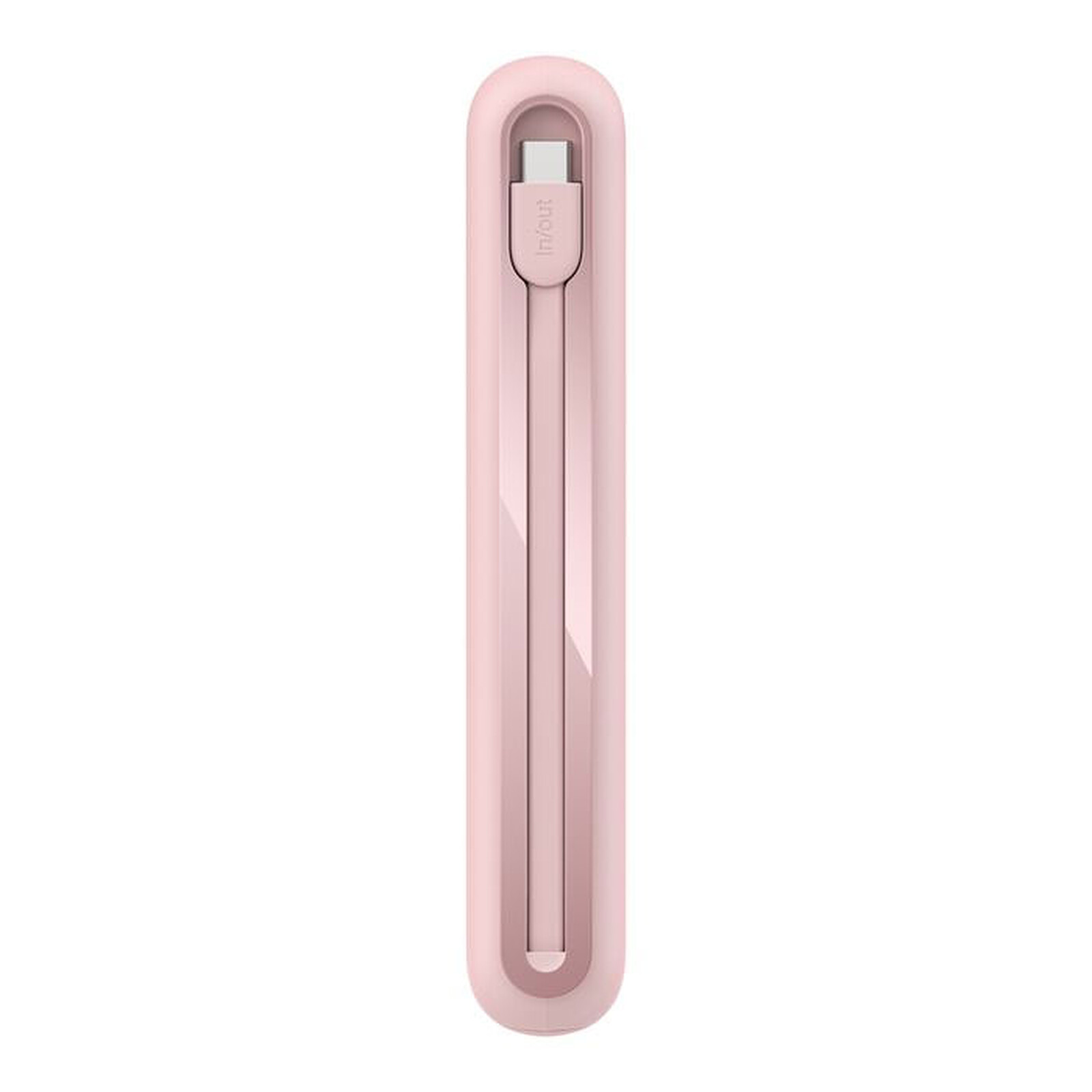 Belkin BoostCharge Powerbank 20K with Cable (Pink)