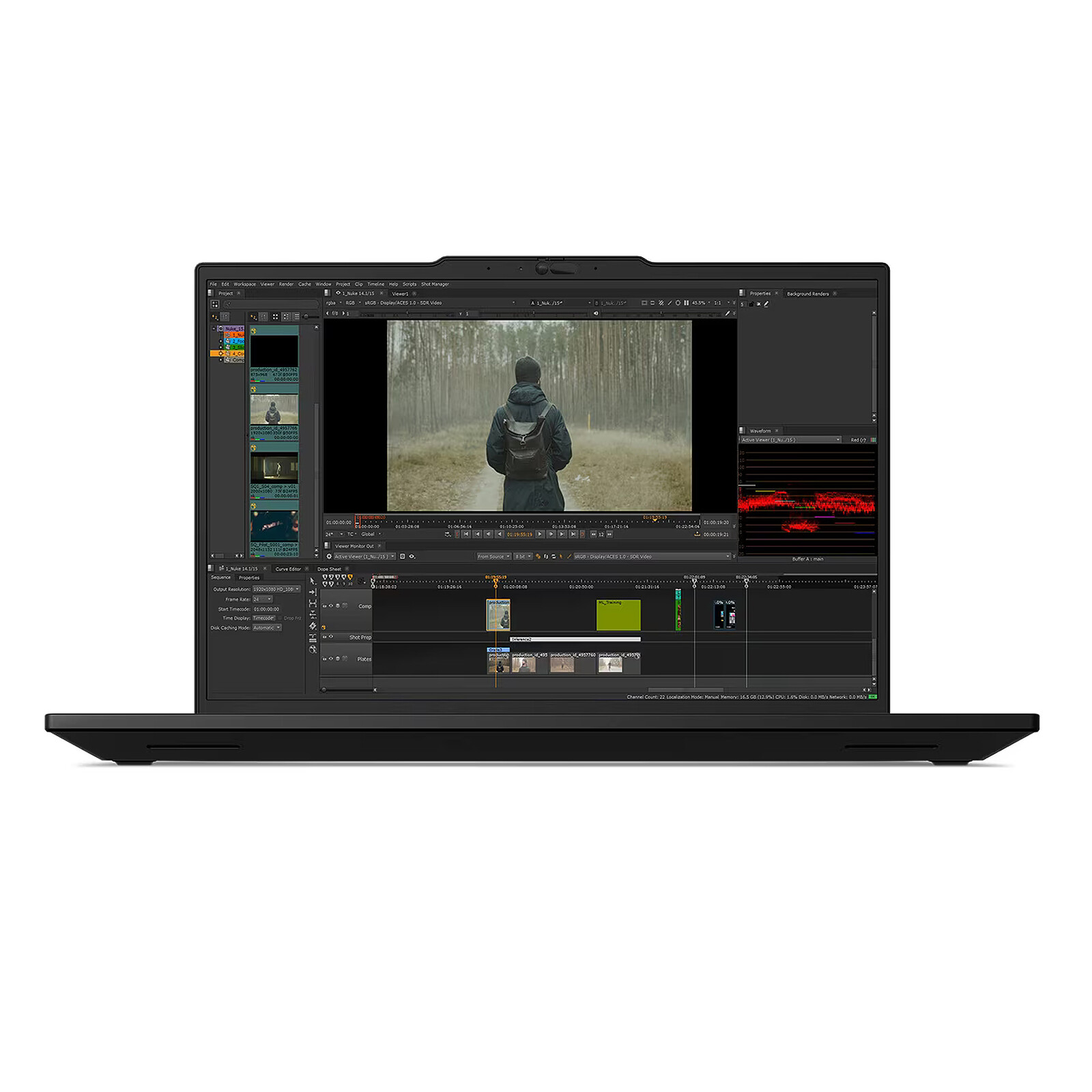 Lenovo ThinkPad P14s Gen 6 (21QT0004US)