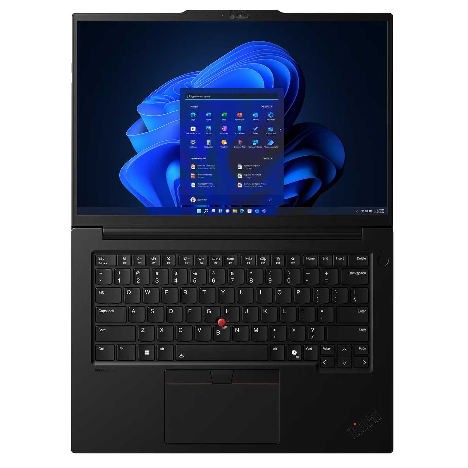 Lenovo ThinkPad P14s Gen 6 (21QT0004US)