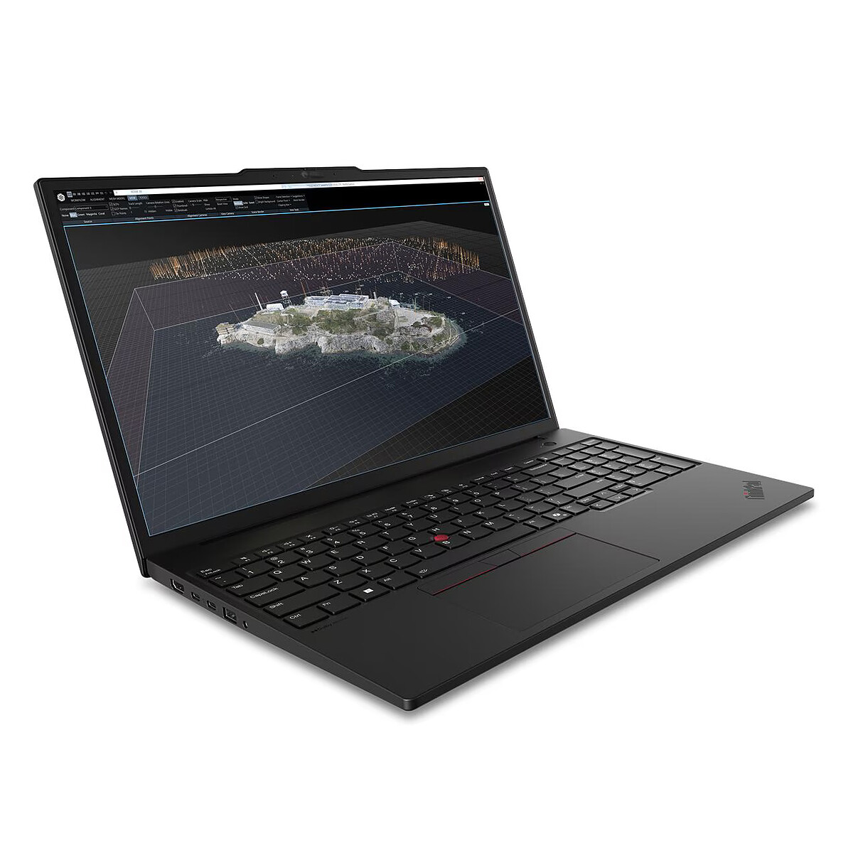Lenovo ThinkPad P16s Gen 4 (21QV0015FR)