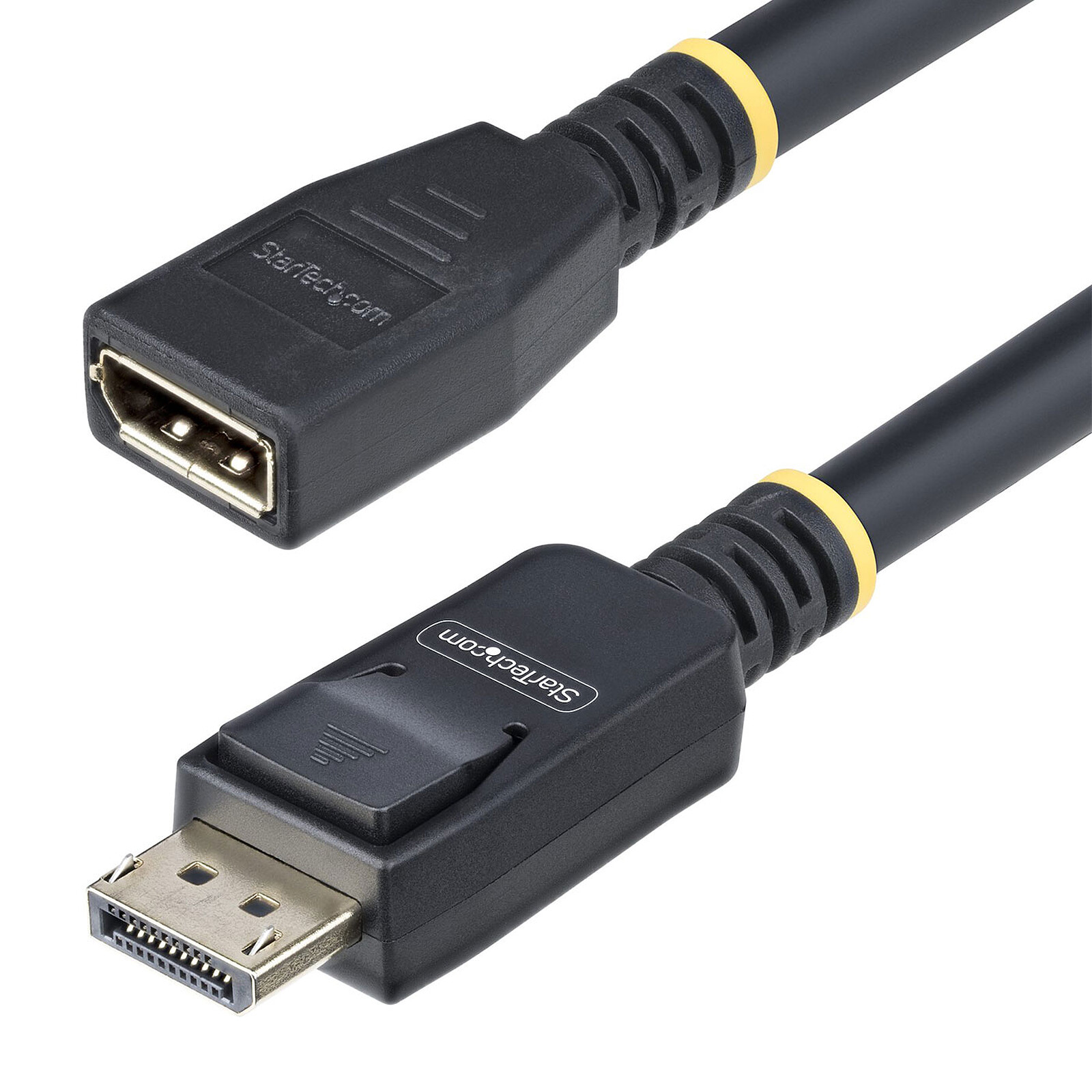 StarTech.com DisplayPort 1.4 male to female extension cable - 3m