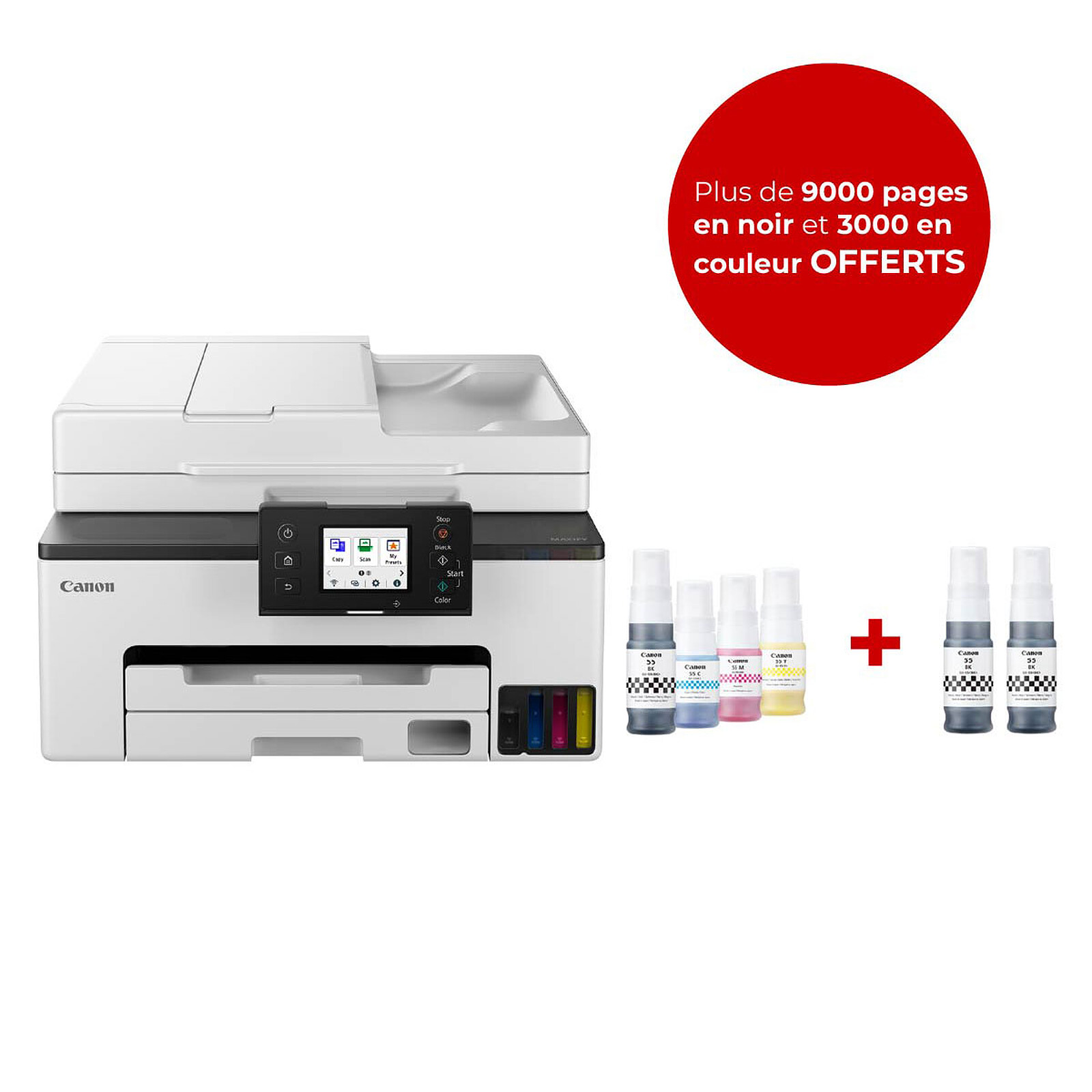 Impresora Canon MAXIFY GX2050