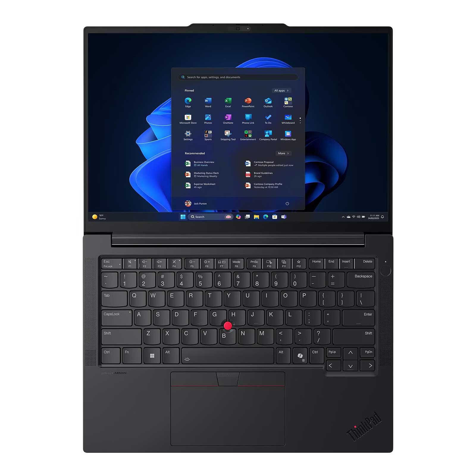 Lenovo ThinkPad E14 Gen 7 (21T00022)