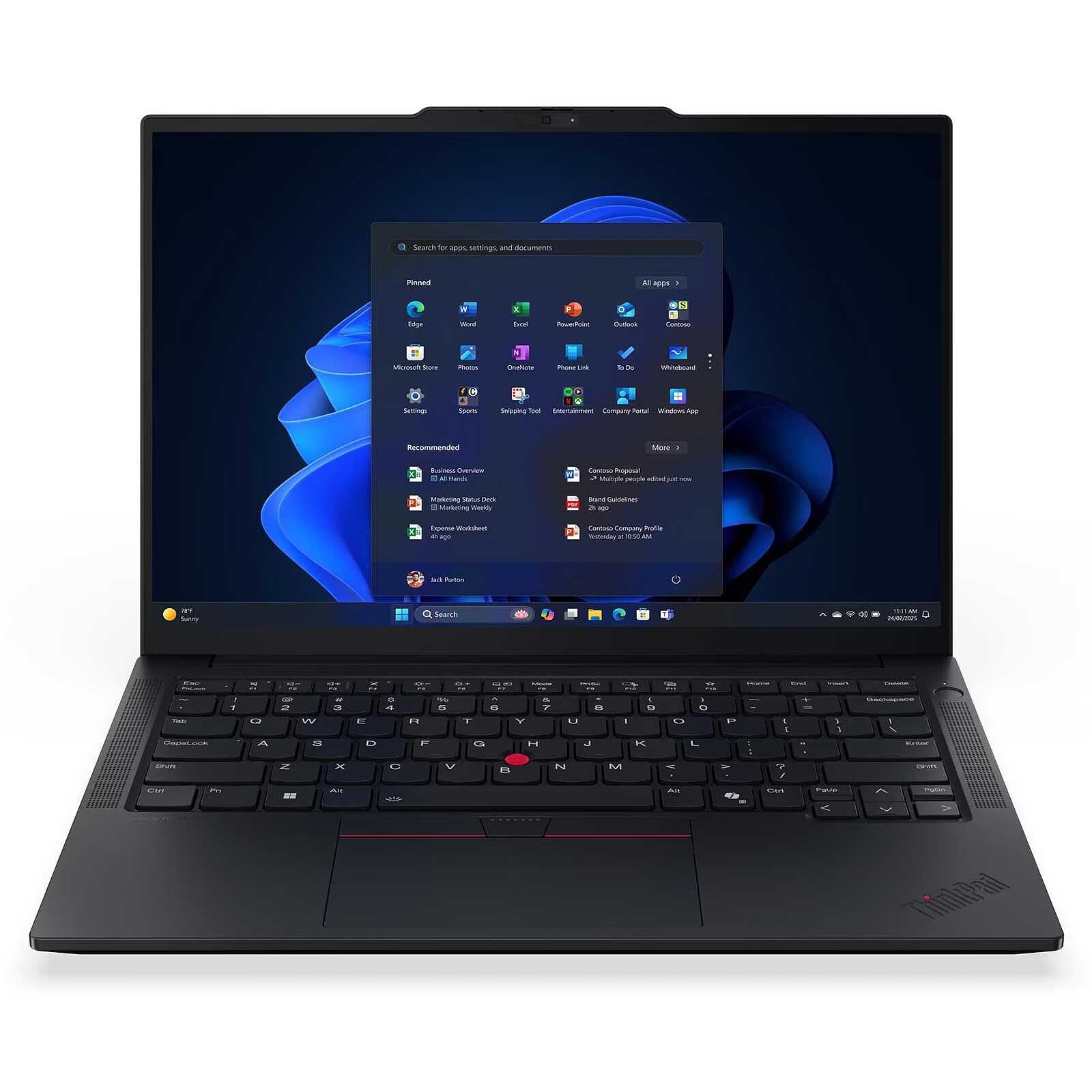 Lenovo ThinkPad E14 Gen 7 (21T00022)