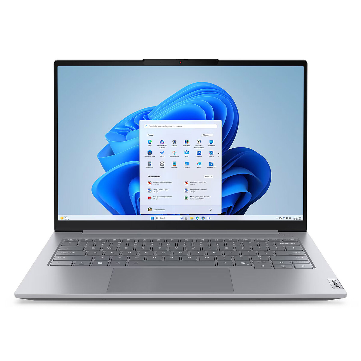 Lenovo ThinkBook 14 G8 IAL (21SJ0076FR)