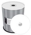 MediaRange Professional Line CD-R 700MB, 80min, 52x Speed, Inkjet Printable, Proselect White, Diamond Dye, Cake 100