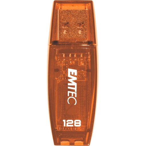 Unidad flash Dexxon Color Mix C410 - 128 GB - USB 2.0