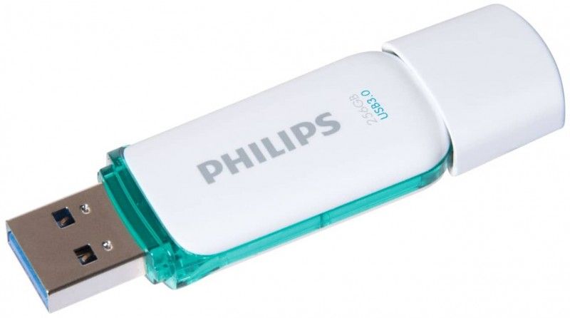 Philips 3.0 USB Flash Drive 256GB Snow Green Edition