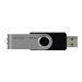 Wilk Elektronik GOODRAM UTS2 USB 2.0 Flash Drive - 64GB - Black