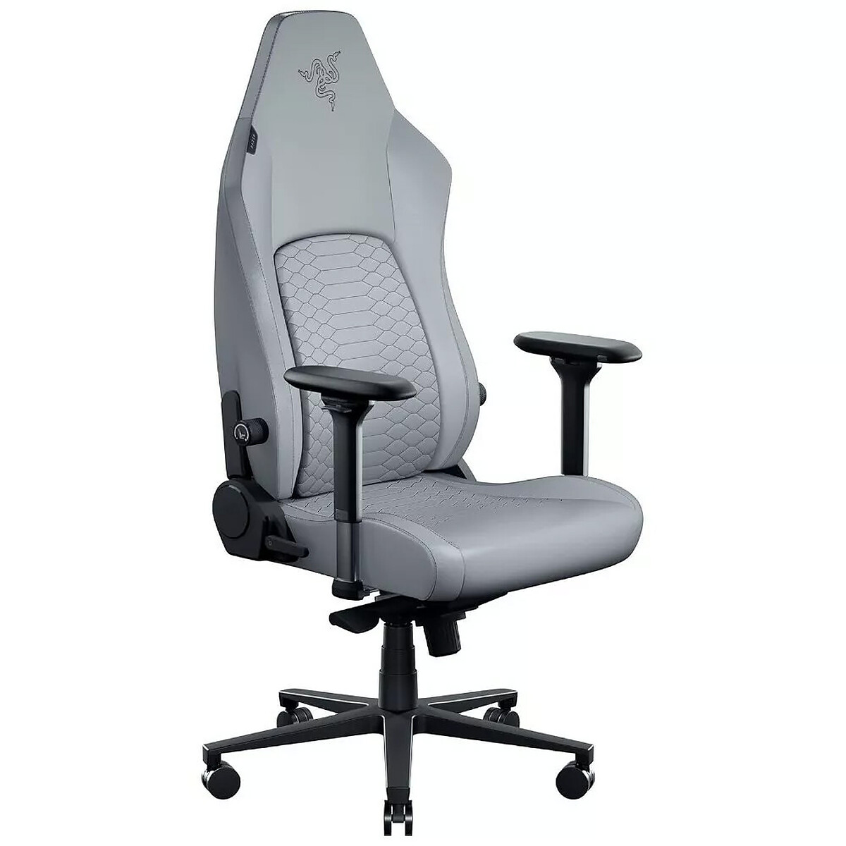 Razer Iskur v2 NewGen (Gris)