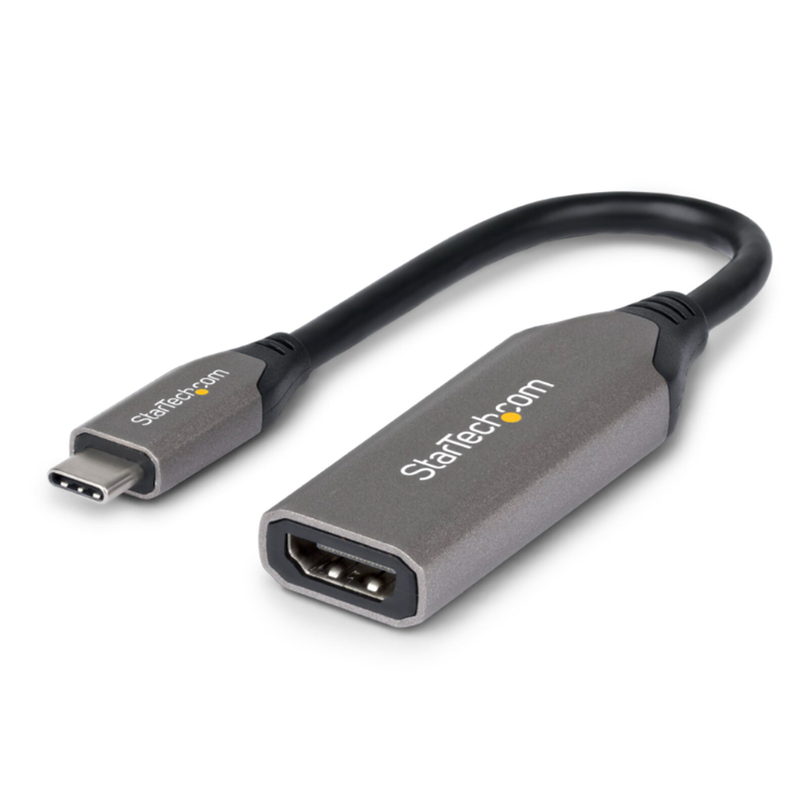 Adaptador StarTech.com USB Tipo C a HDMI 8K/60Hz y 4K/120Hz