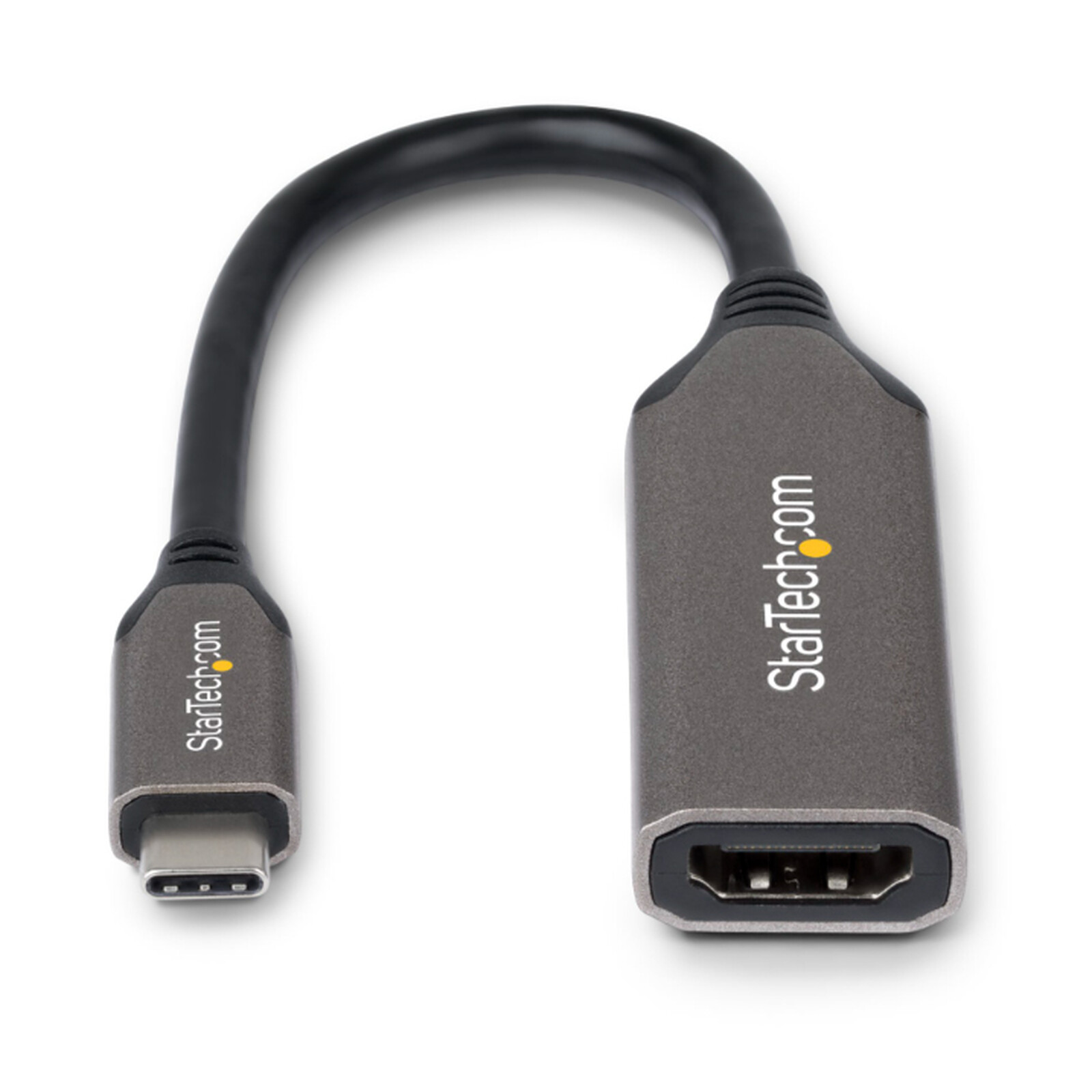 Adaptador StarTech.com USB Tipo C a HDMI 8K/60Hz y 4K/120Hz