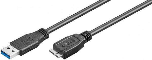 Cable Goobay USB 3.0 SuperVelocidad
